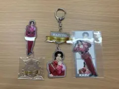 原因は自分にある。杢代和人　アクリルキーホルダー　アクスタ　ステッカー　エビライ