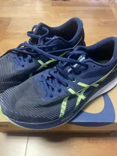ASICS MAGIC SPEED 3 25.5 WIDE 極美品