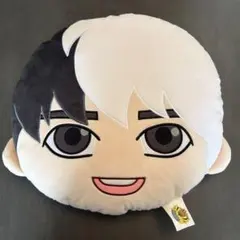 リアルピース GIGO限定 ロングクッション かちょー - メルカリ