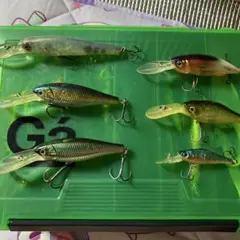 メガバスのサムネイル