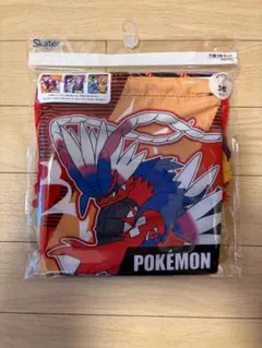 3袋セット ポケットモンスター巾着袋 スケーター 新品ポケモン 入園入学 新学期