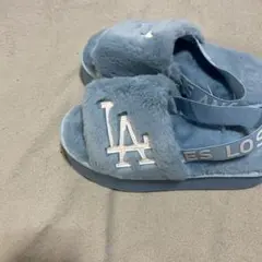 LAドジャースサンダル