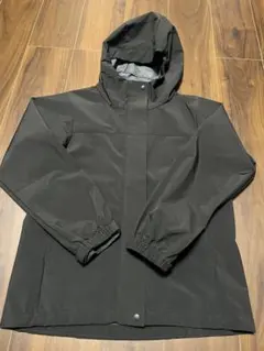 無印良品　撥水フードジャケットS