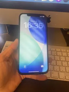 N*a様 Apple iPhone 12 Pro max シルバー sim フリ