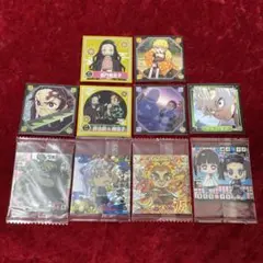 鬼滅の刃 シール 10枚 セット