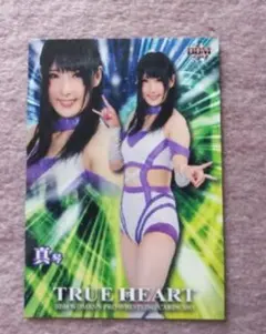 女子プロレスラー小橋マリカポートレートセット - メルカリ