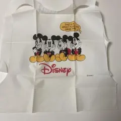 Disney ミッキーマウス エプロン