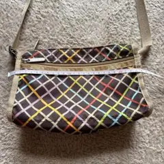 レスポートサックショルダーバッグ