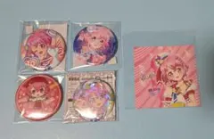 2026年最新】プリパラ レオナ 缶バッジの人気アイテム - メルカリ