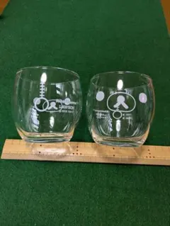 リラックマ ガラスボウル 3個セット 未使用・匿名配送】リラックマ ガラスボウル3点セット ローソン