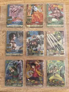 ミラバト ONE PIECE【億超えの若き海賊】 まとめ売り - メルカリ