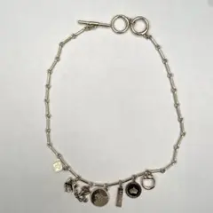 LAUREN RALPH LAUREN チャーム付き　ネックレス