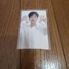 SEVENTEEN 24H ホシ