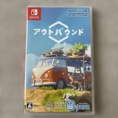 アウトバウンド Nintendo Switch ソフト