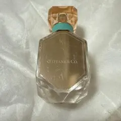 ティファニー ローズゴールド オードパルファム 香水