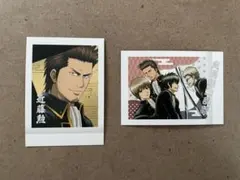 銀魂展～はたちのつどい～限定　ぱしゃこれ　真選組　近藤勲　土方　沖田