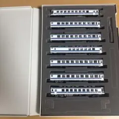 TOMIX 98914 JR12 700系 ユーロライナー（黒色床下）セットのサムネイル