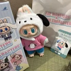 POP MARTラブブ×サンリオPOCHACCO ポチャッコ