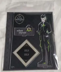 セベク・ジグボルト　アクリルスタンド　寮服　ver　ツイステ②