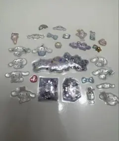 シナモロール ボンボンドロップシール ウォーターシール おすそわけ