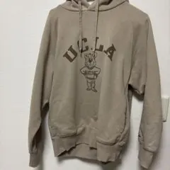 UCLA ベージュ パーカーのサムネイル