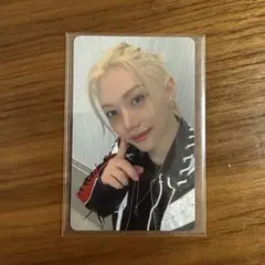 StrayKids フィリックス Hollowトレカ オフイベ 2/1