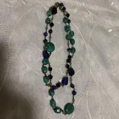 jieda MIX STONE NECKLACE - メルカリ