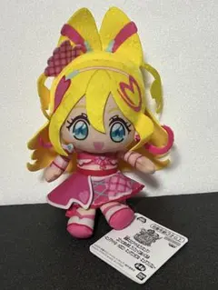 キミプリ　キミとアイドルプリキュア コロっとまんまるプリフェイス キュアアイドル