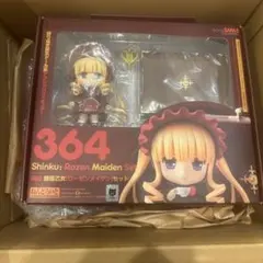 ローゼンメイデン 真紅 2.0＆ねんどろいどもあ ローゼンメイデン