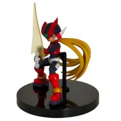 超造形魂　ゼロ　ロックマン　ロックマンフィギュア