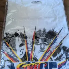 CAPCOM ストリートファイター2 Tシャツ　未使用　未開封のサムネイル