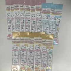 ちいかわブックマークコレクション1.2.3