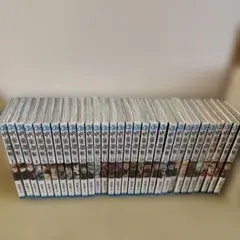 【美品】呪術廻戦 全巻 1〜30巻 完結 全巻セット 透明カバー付き 漫画