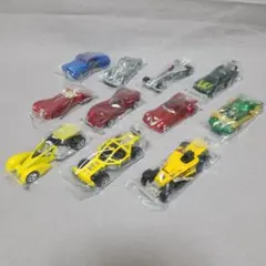 ホットウィール 11台セット【C】