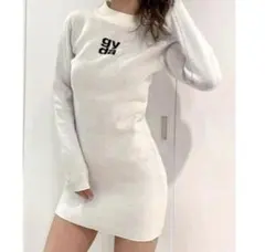 gyda ミニワンピース