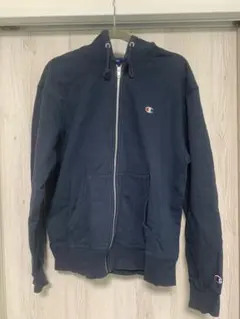 Champion ジップパーカー