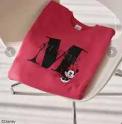 MICKEY ミッキー アソートロゴ裏毛スウェット