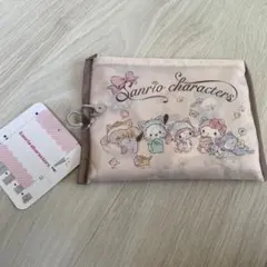 【新品】猫の日　しまむら　サンリオキャラクターズ　エコバッグ