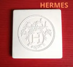 エルメス HERMES Jour d'Hermes セラミックプレート 非売品のサムネイル