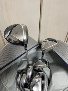 レディース　ブリヂストン ゴルフ BG-100L クラブセット 8セット