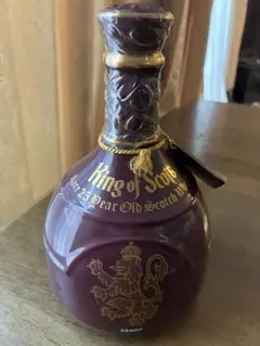 キング オブ スコッツ　MASON'S ウエッジウッド 17年　スコッチウイスキ 古酒 King of Scots（キング オブ スコッツ）17年 760ml ウエッジ