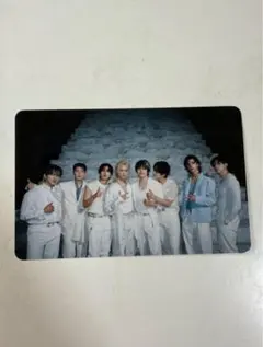 straykids スキズ GIANT タワレコ ラキドロ 全員 団体 トレカ