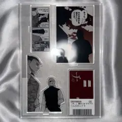 チ。-地球の運動について- オクジー　バデーニ　原作ジオラマアクリルスタンド