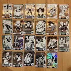 ドラゴンボールダイバーズ 40th アドバンスパック N R 23枚セット