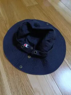 Champion（チャンピオン）　レディース　アドベンチャー　ハット　帽子　黒