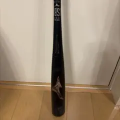 Mizuno ビヨンド レガシー 一般軟式バット 黒/オレンジ