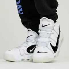 NIKEナイキ モアテンコピーペースト スニーカー 27.5cm