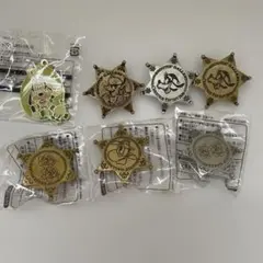東京ディズニーリゾート グーフィー ピンズ 6点セット