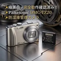 2026年最新】dmc-tz20の人気アイテム - メルカリ
