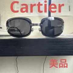 2026年最新】Cartier メンズ サングラスの人気アイテム - メルカリ